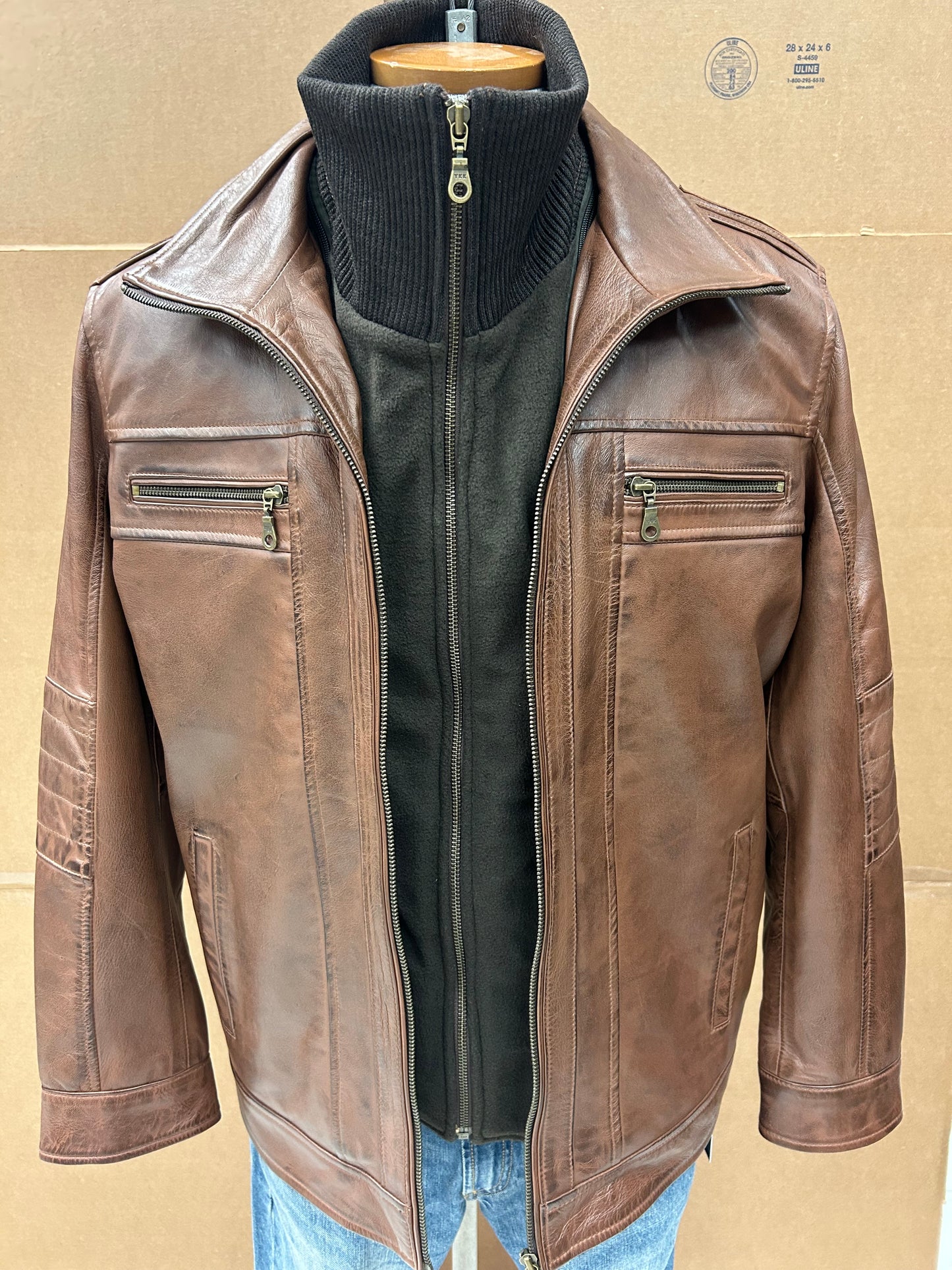 M-213 Black and Brown