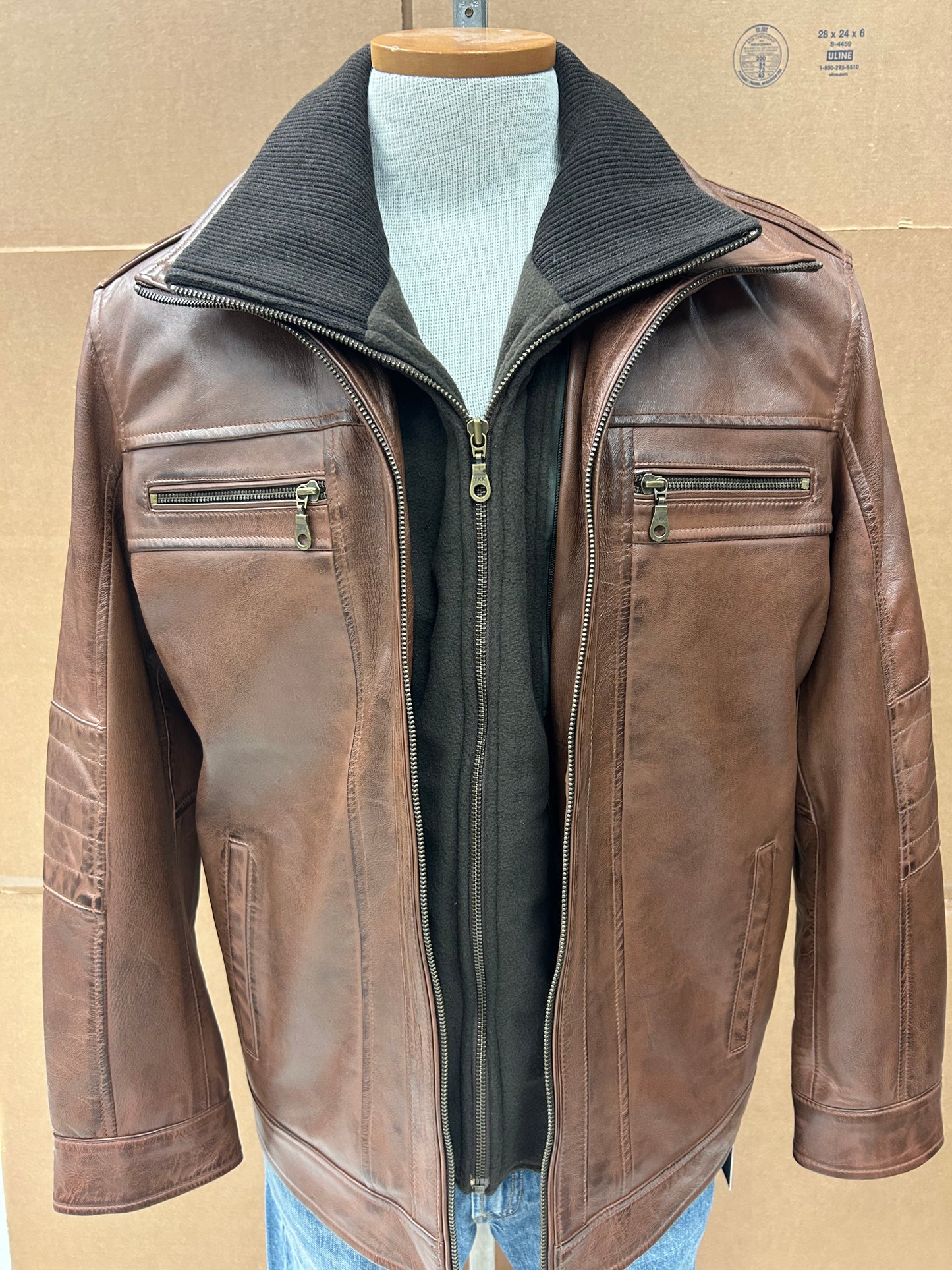M-213 Black and Brown